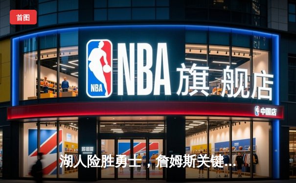 湖人险胜勇士，詹姆斯关键三分锁定胜局，库里空砍40分难救主