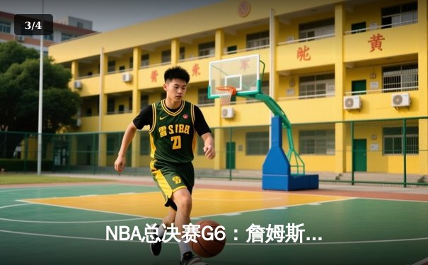 NBA总决赛G6：詹姆斯42分绝地反击，湖人加时险胜掘金追平总比分 - 3
